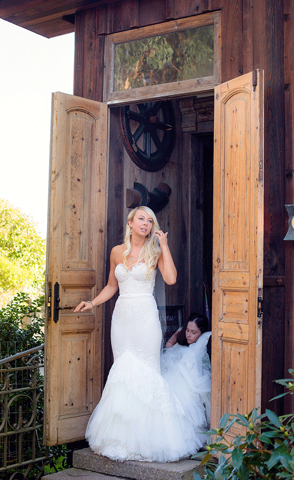 Mendocino Wedding Photography | Spring Ranch Barns
