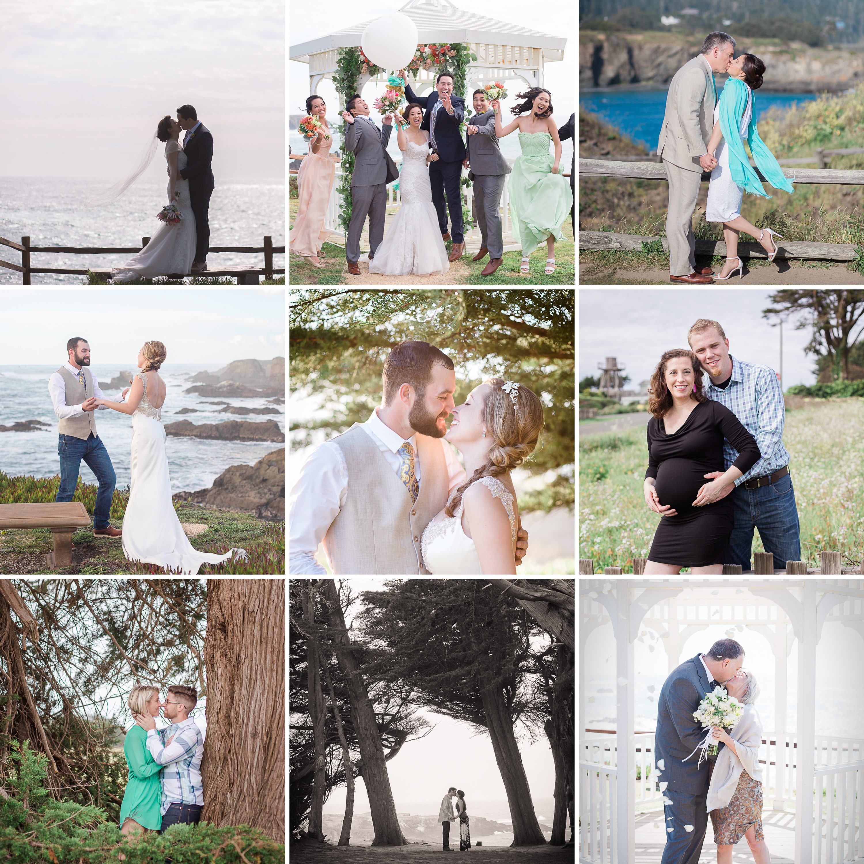 Mendocino Wedding Photography 2015 pg3
