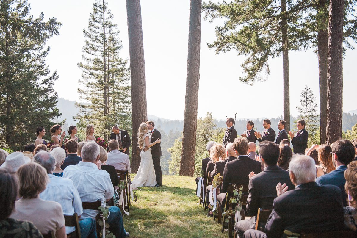 Andersson Valley Wedding